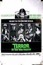 Watch Terror in the Wax Museum Myflixer