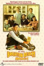 Watch Brighton Beach Memoirs Myflixer