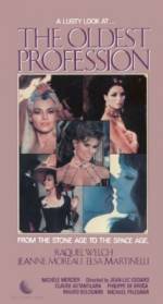 Watch The Oldest Profession Myflixer