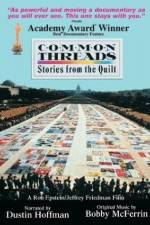 Watch Common Threads: Stories from the Quilt Myflixer