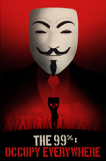 Watch 99%: The Occupy Wall Street Collaborative Film Myflixer
