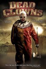 Watch Dead Clowns Myflixer
