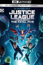 Watch Justice League vs the Fatal Five Myflixer