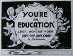 Watch You\'re an Education (Short 1938) Myflixer