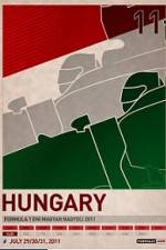 Watch Formula 1 2011 Hungarian Grand Prix Myflixer