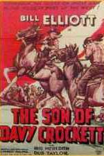 Watch The Son of Davy Crockett Myflixer