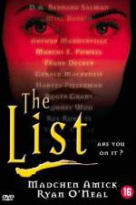 Watch The List Myflixer