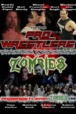 Watch Pro Wrestlers vs Zombies Myflixer