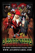 Watch A Clown Carol: The Marley Murder Mystery Myflixer
