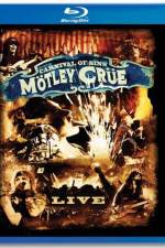 Watch M�tley Cr�e Carnival of Sins Myflixer