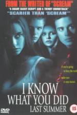 Watch I Know What You Did Last Summer Myflixer