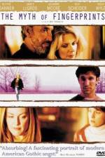 Watch The Myth of Fingerprints Myflixer