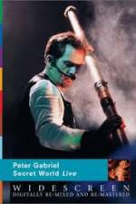 Watch Peter Gabriel - Secret World Live Concert Myflixer