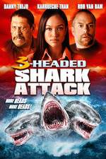 Watch 3 Headed Shark Attack Myflixer