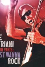 Watch JOE SATRIANI- Paris Myflixer