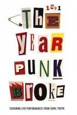 Watch 1991 The Year Punk Broke Myflixer