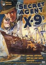 Watch Secret Agent X-9 Myflixer
