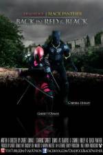 Watch DeadPool Black Panther Back in Red & Black Myflixer