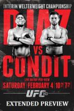 Watch UFC143 Extended Preview Myflixer