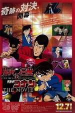 Watch Lupin 3 Sei Tai Meitantei Conan the Movie Myflixer