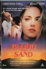 Watch Sangre y arena Myflixer