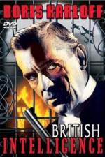Watch British Intelligence Myflixer