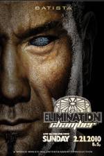 Watch WWE Elimination Chamber  2010 Myflixer