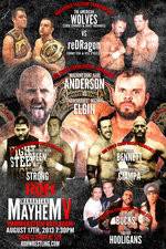 Watch ROH  Manhattan Mayhem V Myflixer