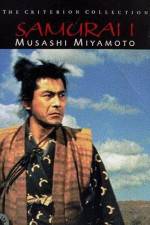 Watch Samurai I Musashi Miyamoto Myflixer