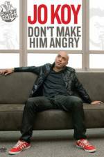 Watch Jo Koy: Don't Make Him Angry Myflixer