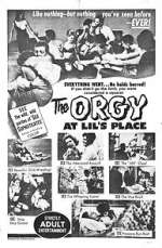 Watch The Orgy at Lil's Place Myflixer