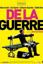 Watch De la guerre Myflixer