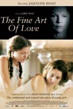 Watch The Fine Art of Love: Mine Ha-Ha Myflixer