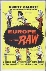 Watch Europe in the Raw Myflixer