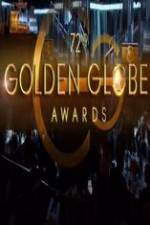 Watch The 72nd Annual Golden Globe� Awards Myflixer