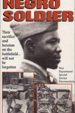 Watch The Negro Soldier Myflixer