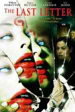 Watch The Last Letter Myflixer