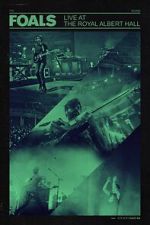 Watch Foals Live at the Royal Albert Hall Myflixer
