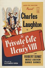Watch The Private Life of Henry VIII Myflixer
