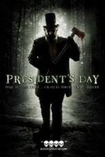Watch President's Day Myflixer