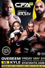 Watch Championship Fighting Alliance 11 Myflixer