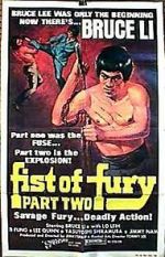 Watch Fists of Fury II Myflixer