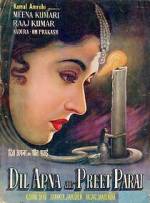 Watch Dil Apna Aur Preet Parai Myflixer