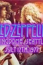 Watch Led Zeppelin: Live Concert Seattle Myflixer