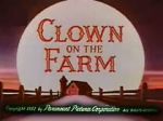 Watch Clown on the Farm (Short 1952) Myflixer