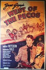 Watch West of the Pecos Myflixer
