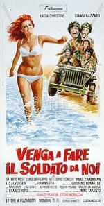 Watch Venga a fare il soldato da noi Myflixer