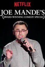 Watch Joe Mande\'s Award-Winning Comedy Special Myflixer