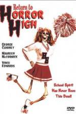 Watch Return to Horror High Myflixer