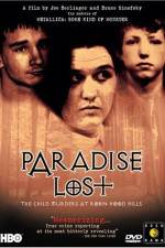 Watch Paradise Lost The Child Murders at Robin Hood Hills Myflixer